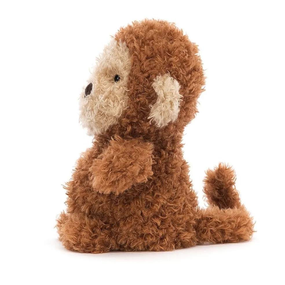 Jellycat Affe Little Monkey Kuscheltier 18 cm