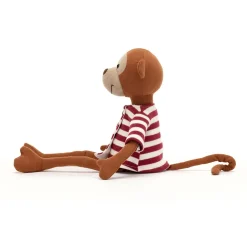 Jellycat Affe Madison Monkey Kuscheltier 32 cm