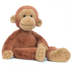 Jellycat Affe Orang-Utan Pongo Stofftier 59 cm