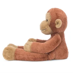 Jellycat Affe Orang-Utan Pongo Stofftier 59 cm