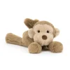 Jellycat Affe Smudge Kuscheltier Tiny 13 cm