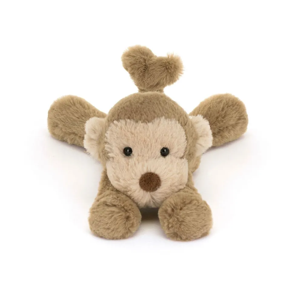 Jellycat Affe Smudge Kuscheltier Tiny 13 cm