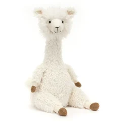 Jellycat Alpaka Alonso Stofftier 41 cm