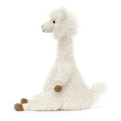 Jellycat Alpaka Alonso Stofftier 41 cm