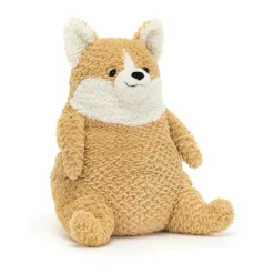 Jellycat Amore Corgi Hund Kuscheltier 26 cm