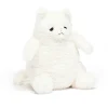Jellycat Amore Katze Creme Small 15 cm