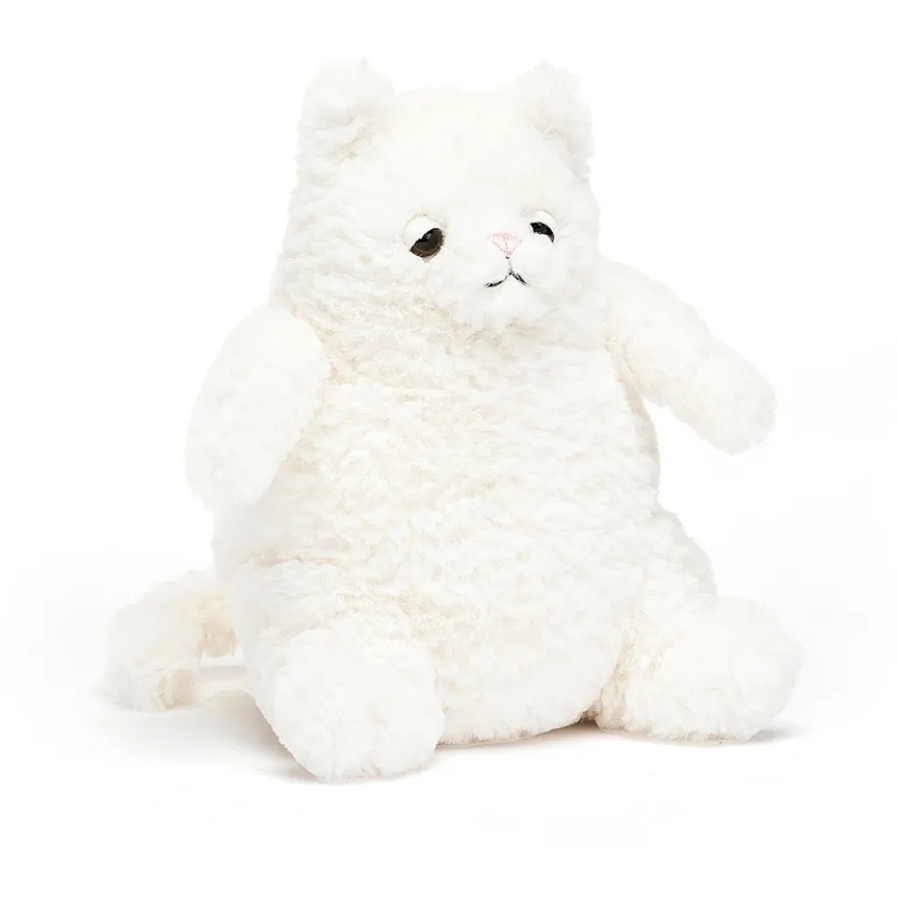 Jellycat Amore Katze Creme Small 15 cm