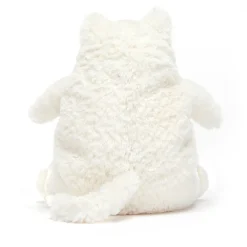 Jellycat Amore Katze Creme Small 15 cm