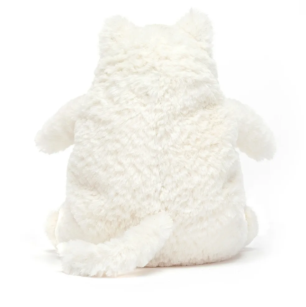 Jellycat Amore Katze Creme Small 15 cm