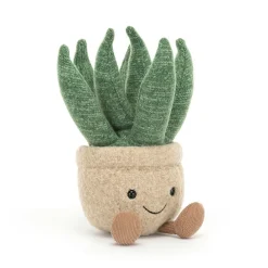 Jellycat Amuseable Aloe Vera Small 17 cm