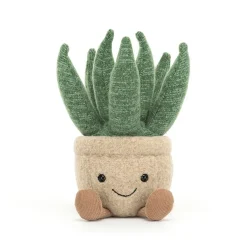 Jellycat Amuseable Aloe Vera Small 17 cm