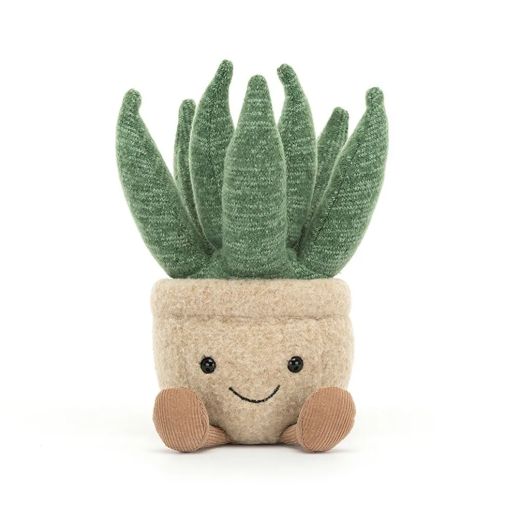 Jellycat Amuseable Aloe Vera Small 17 cm