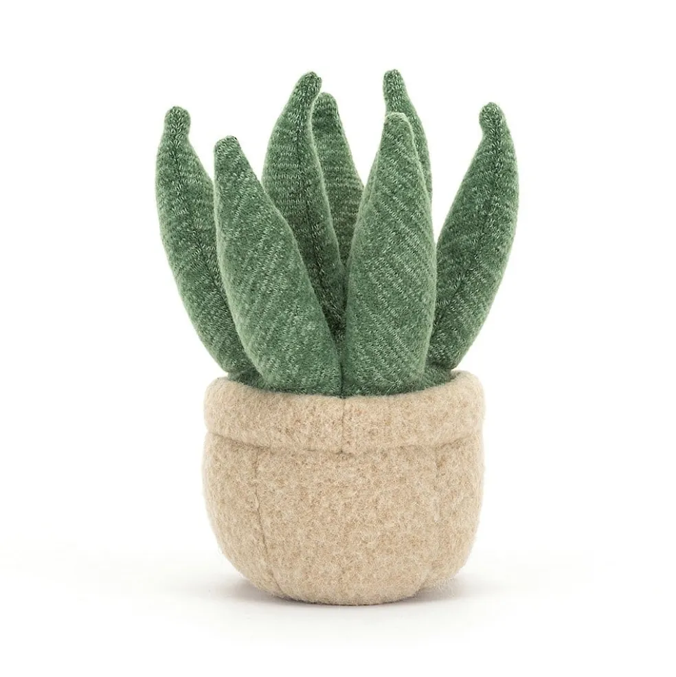 Jellycat Amuseable Aloe Vera Small 17 cm