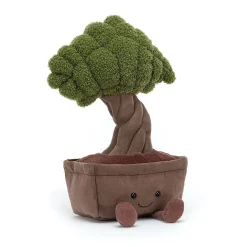 Jellycat Amuseable Bonsai Baum Kuscheltier 34 cm