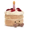 Jellycat Amuseable Geburtstagstorte Plüschfigur 16 cm