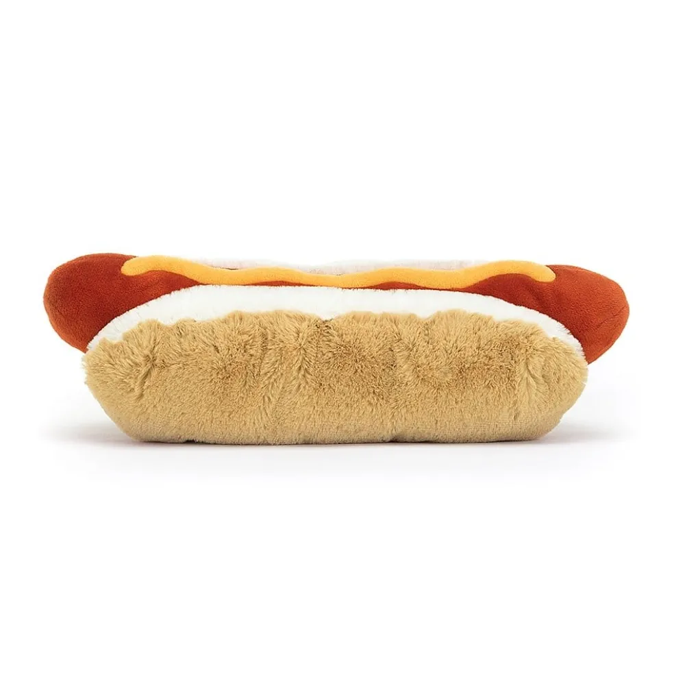 Jellycat Amuseable Hot Dog Plüschfigur 25 cm