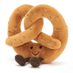 Jellycat Amuseable Kuscheltier Brezel 30 cm Huge