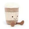 Jellycat Amuseable Kuscheltier Coffee To Go 15 cm