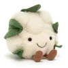 Jellycat Amuseable Kuscheltier Blumenkohl 26 cm