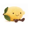 Jellycat Amuseable Kuscheltier Zitrone Small 18 cm