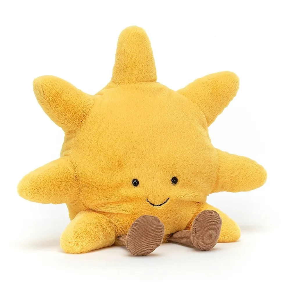 Jellycat Amuseable Kuscheltier Sonne 29 cm