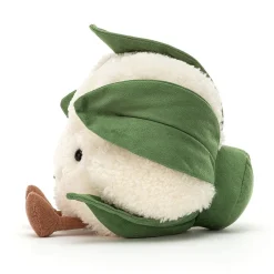 Jellycat Amuseable Kuscheltier Blumenkohl 26 cm