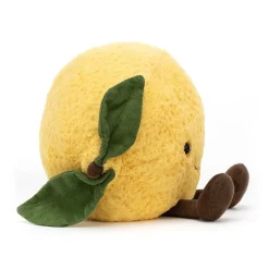 Jellycat Amuseable Kuscheltier Zitrone Small 18 cm