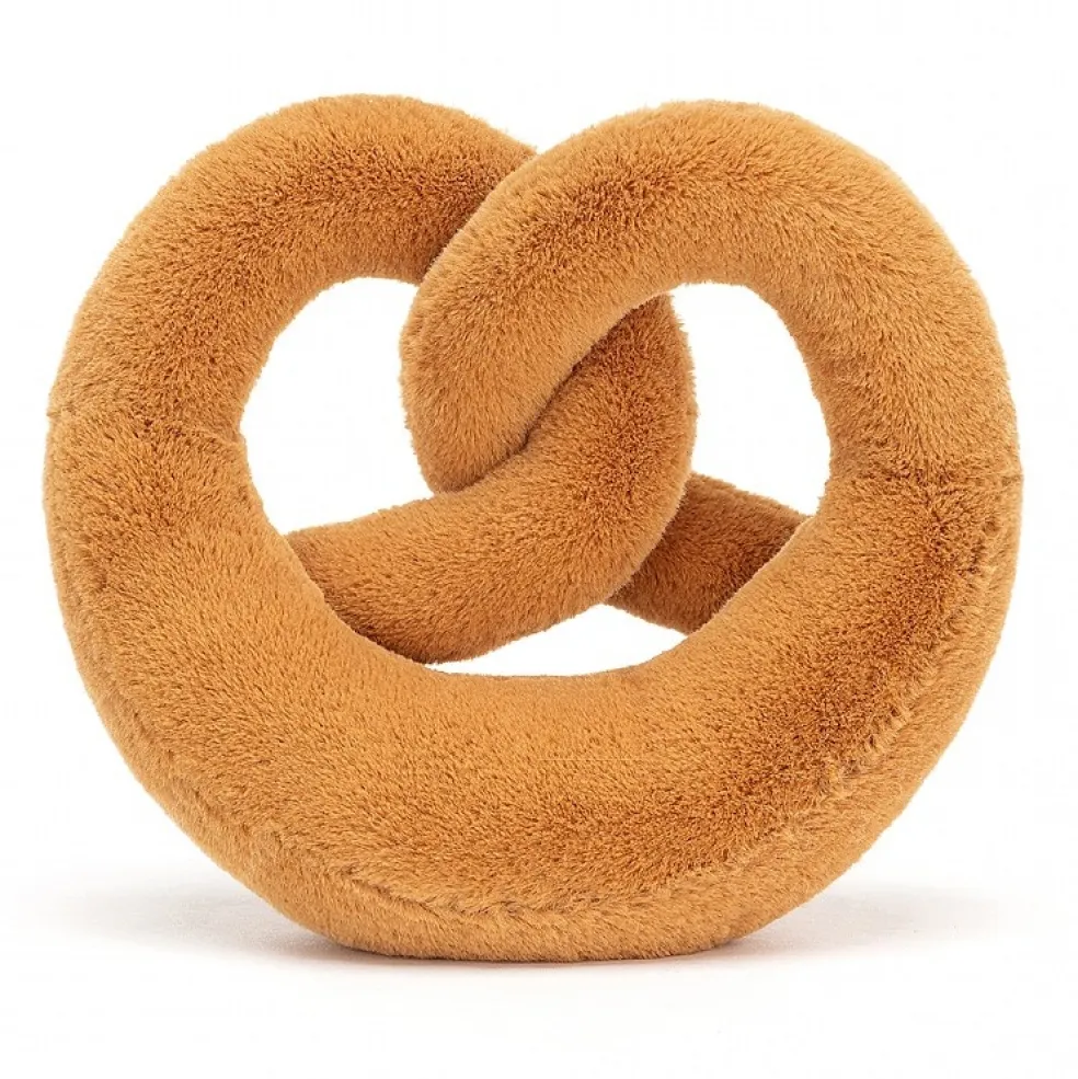Jellycat Amuseable Kuscheltier Brezel 18 cm Large