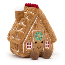 Jellycat Amuseable Lebkuchenhaus