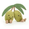Jellycat Amuseable Oliven Kuscheltier 11 cm