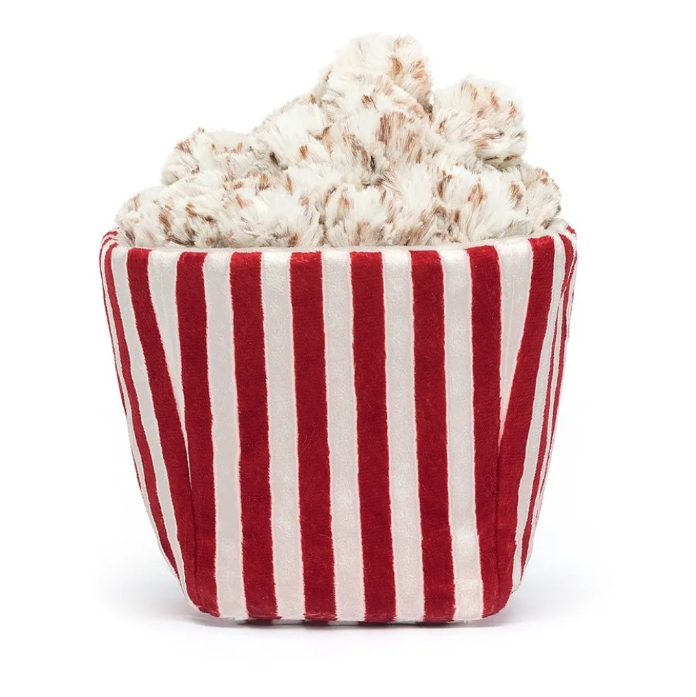 Jellycat Amuseable Popcorn Plüschfigur 18 cm