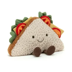 Jellycat Amuseable Sandwich Plüschfigur 24 cm