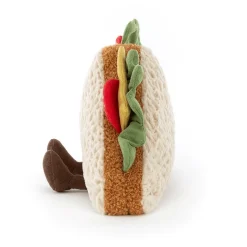 Jellycat Amuseable Sandwich Plüschfigur 24 cm