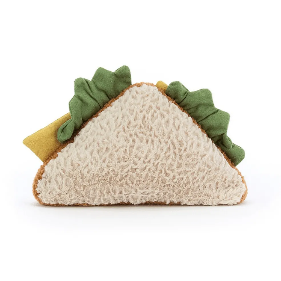 Jellycat Amuseable Sandwich Plüschfigur 24 cm