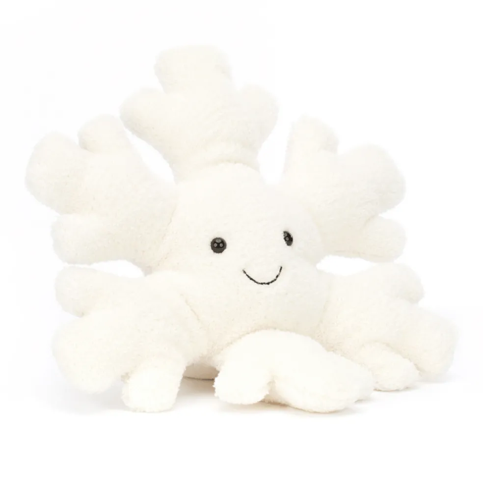 Jellycat Amuseable Schneeflocken Medium 31 cm