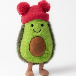 Jellycat Avokado Bobble Kuscheltier Amuseable 19 cm