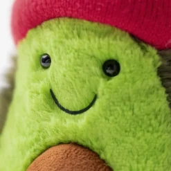 Jellycat Avokado Bobble Kuscheltier Amuseable 19 cm