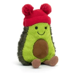 Jellycat Avokado Bobble Kuscheltier Amuseable 19 cm