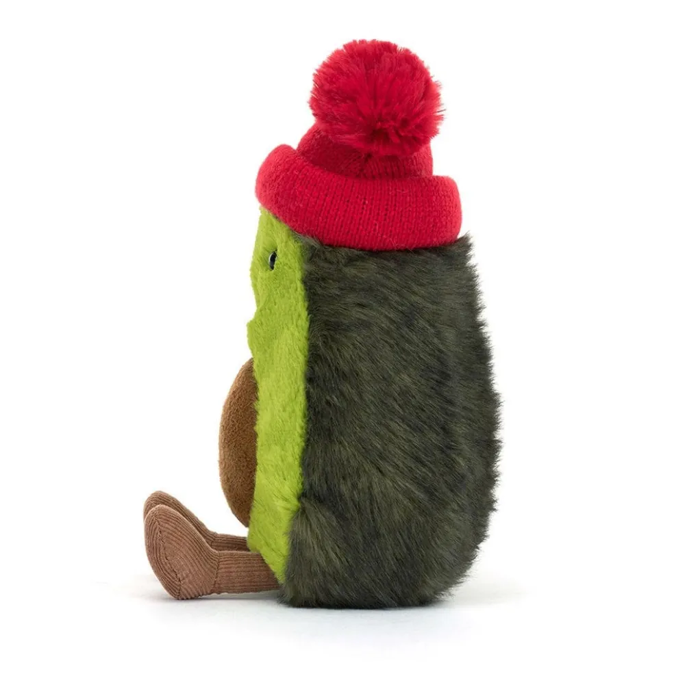 Jellycat Avokado Bobble Kuscheltier Amuseable 19 cm