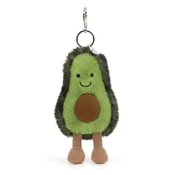 Jellycat Avokado Schlüsselanhänger Amuseable