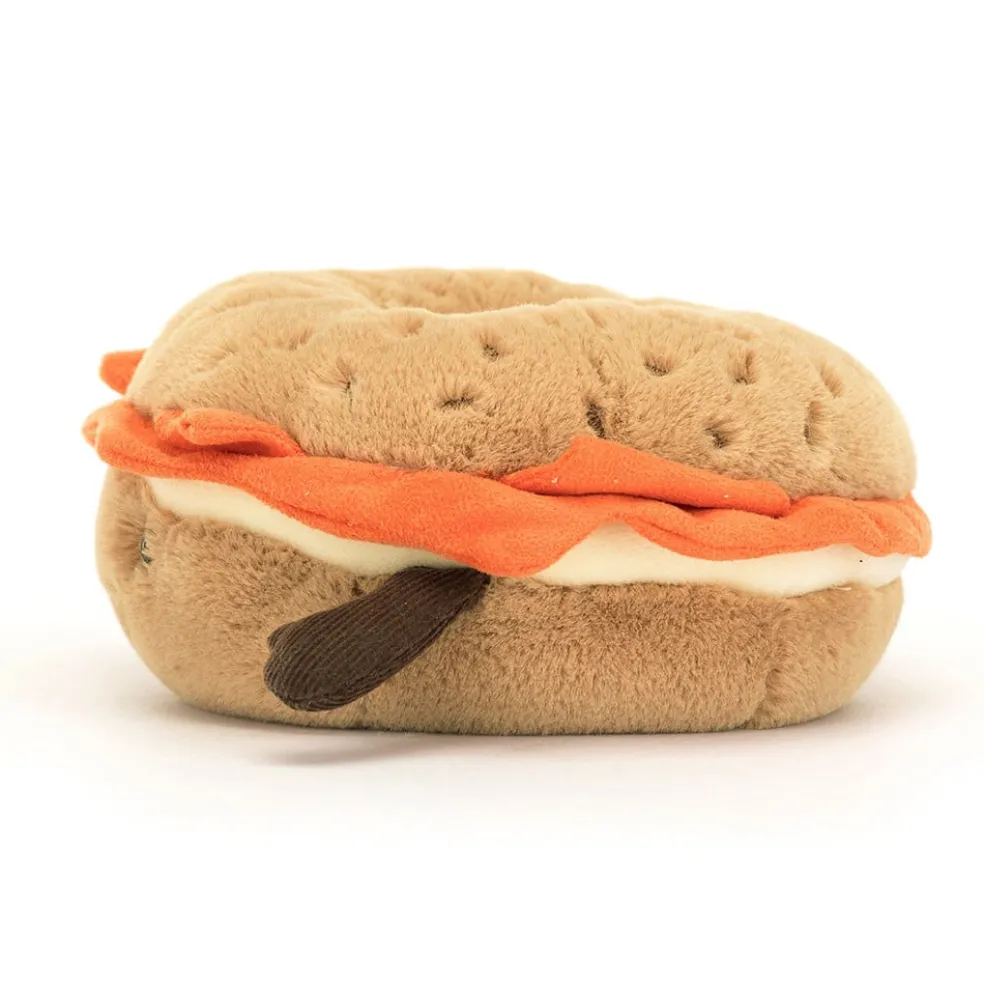 Jellycat Bagel Amuseable Plüschfigur 14 cm