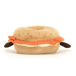 Jellycat Bagel Amuseable Plüschfigur 14 cm