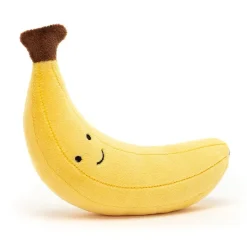 Jellycat Banane Plüschfigur Fabulous Fruit 17 cm