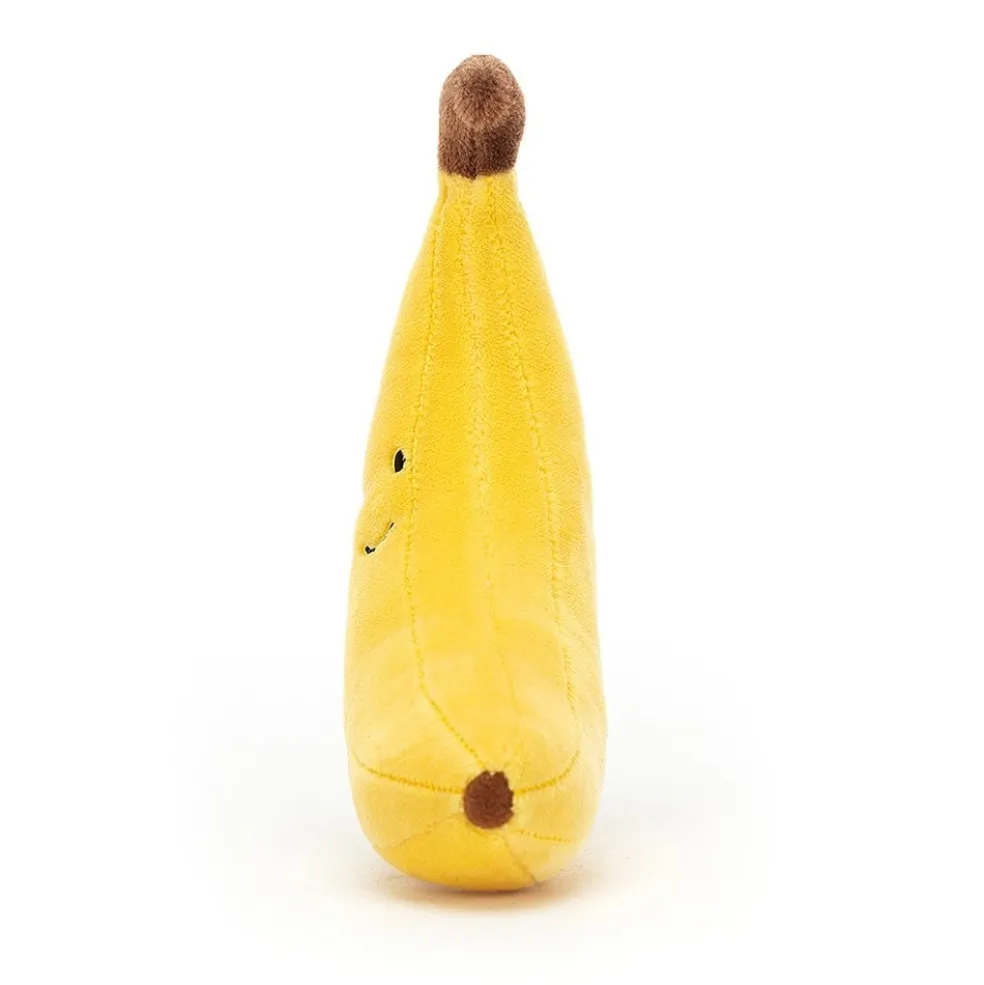 Jellycat Banane Plüschfigur Fabulous Fruit 17 cm