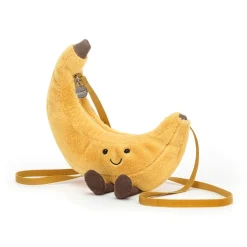 Jellycat Banane Tasche Amuseable