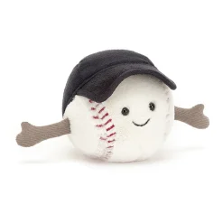 Jellycat Baseball Amuseable Sports Plüschfigur 10 cm