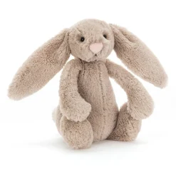 Jellycat Bashful Bunny Beige Stofftier Little 18 cm