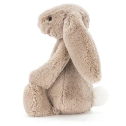 Jellycat Bashful Bunny Beige Stofftier Little 18 cm
