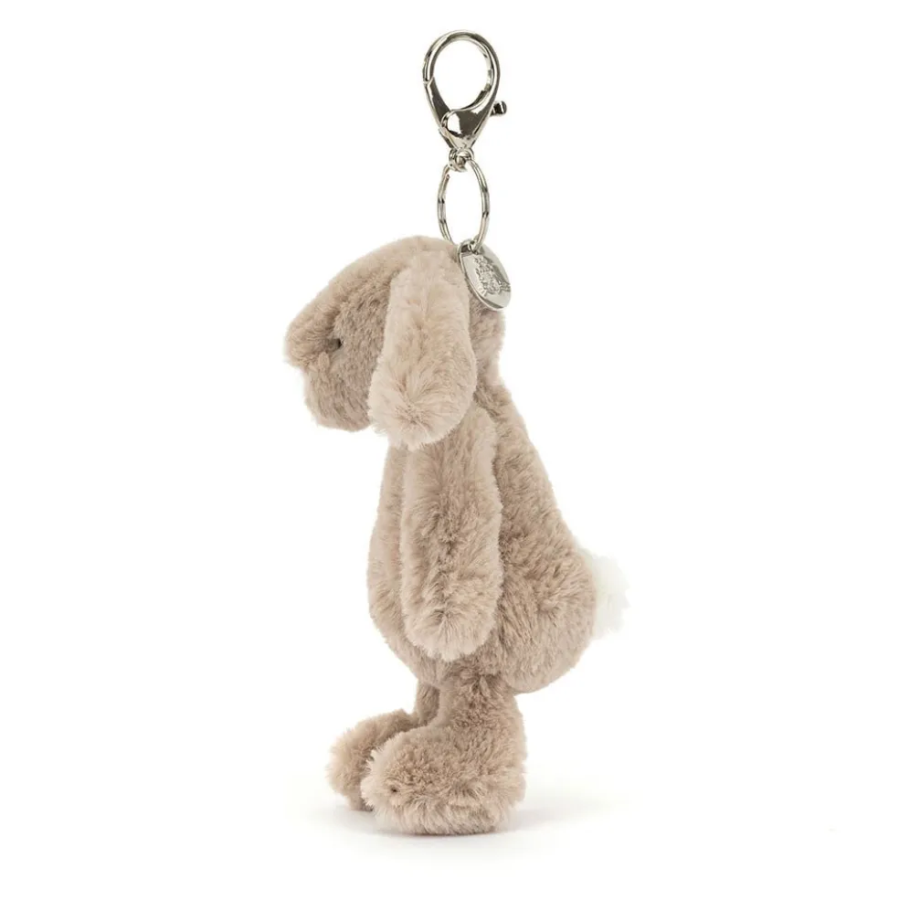 Jellycat Bashful Bunny Beige Schlüsselanhänger 18 cm