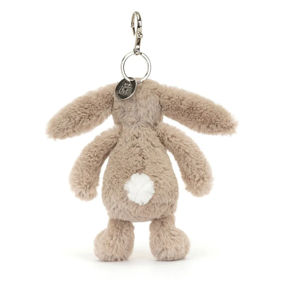 Jellycat Bashful Bunny Beige Schlüsselanhänger 18 cm